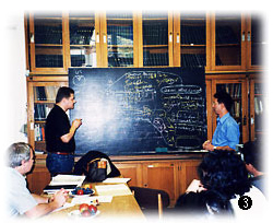 3.Laboratory of assistant professor Peter Korondi, Department of Engineering, Budapest University of Technology and Economics. Study group of ITT market analysis and developing a business in Europe (EU) (October 2001)